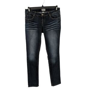 🔥 FINAL PRICE mudd vintage low rise skinny jeans